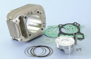 POWER KIT POLINI PER MOTORI PIAGGIO LEADER VESPA 125/150 4T 2V