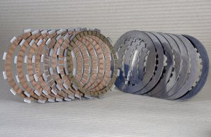 FRIZIONE SURFLEX
PER HONDA CRF 250R E SHERCO 450 4T