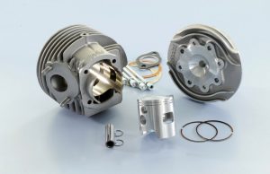 KIT POLINI Ø 58 EVOLUTION 2 PER VESPA 125 PRIMAVERA ET3