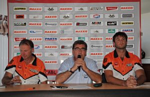 DALLE PAROLE AI FATTI NATA LA CLASSE ENDUROGP