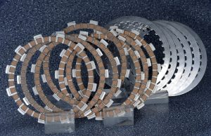 KIT DISCHI FRIZIONE SURFLEX PER HUSQVARNA TE 300 2T