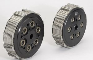 FRIZIONI SURFLEX ANTISALTELLAMENTO PER HONDA 250 4T/450 4T