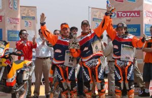 GIOVANNI SALA STORIA DI UN EROE IN KTM