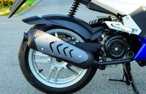 MARMITTE POLINI SCOOTER 50-125-150 ORIGINAL 4T