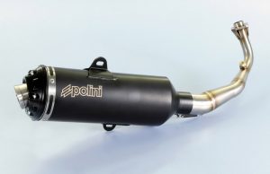 MARMITTA POLINI THE BLACK COLLECTION