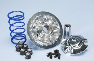 POLINI MAXI HI-SPEED PER SCOOTER YAMAHA NMAX 125