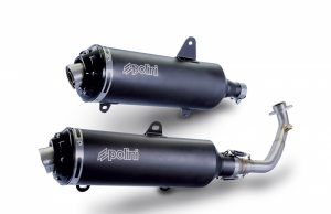 MARMITTE POLINI THE BLACK COLLECTION