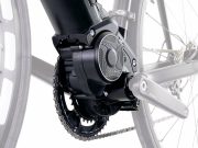 POLINI E-P3 PER E-BIKE: AERODINAMICO COMPATTO LEGGERO LUBRIFICATO