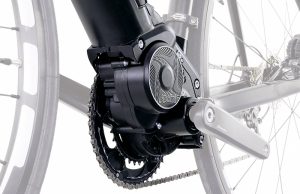 POLINI E-P3 PER E-BIKE: AERODINAMICO COMPATTO LEGGERO LUBRIFICATO