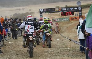 MOTO E NUMERI DELLA SEI GIORNI ENDURO IN SPAGNA