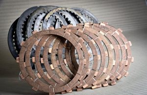 KIT DISCHI FRIZIONE SURFLEX SINTERIZZATI
PER DUCATI SUPERBIKE