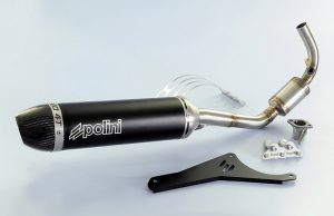 MARMITTA POLINI EVOLUTION PER VESPA PRIMAVERA-SPRINT 125/150