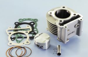 GRUPPO TERMICO POLINI Ø59 YAMAHA BW’S-ZUMA-CYGNUS 125 4T