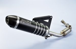 MARMITTA POLINI EVOLUTION YAMAHA BW’S 125