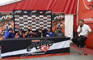 SUL FUTURO DEL MONDIALE ENDURO 2018 HA VINTO LA SAGGEZZA