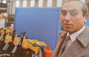 CI HA LASCIATO PIERO SIRONI FONDATORE DELLA SWM