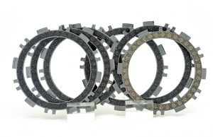 KIT FRIZIONE SURFLEX PER MAXI SCOOTER YAMAHA T-MAX