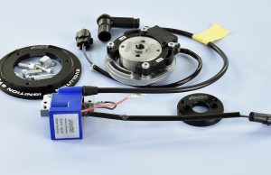 ACCENSIONE POLINI PER SCOOTER 50 PIAGGIO E MINARELLI