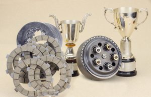 FRIZIONI SURFLEX PER MOTO D’EPOCA: PERFORMANTI SENZA ETÀ