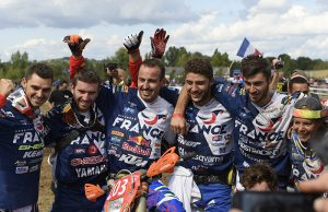 SEI GIORNI SI CAMBIA CON TRE SU QUATTRO NEL TROFEO MONDIALE E NUOVI PUNTEGGI NELLE CLASSI DEL MONDIALE