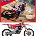 2018 HRC REPLICA GRAPHICS