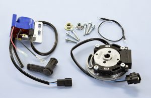 ACCENSIONE POLINI PER MOTO 50 MINARELLI AM6 – DERBI D50B