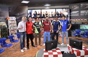 ENDURO IN TV A PADDOCK: SI E’ PARLATO DI MONDIALE E SEI GIORNI IN MAGLIA AZZURRA