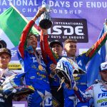 La vittoria della Maglia Azzurra Junior in Cile