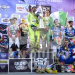 Podium Trophy – FIM ISDE 2018 Viña del Mar