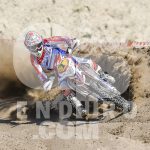 2018 Steve Holcombe at the EnduroGP in Tallinn, Estonia