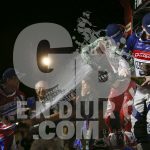 2018 Steve Holcombe at the EnduroGP in Pietramurata, Trentino Italy