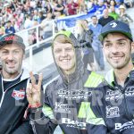 2018 ambience at the EnduroGP in Tallinn, Estonia