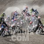 2018 Cross Test at the EnduroGP in Pietramurata, Trentino Italy