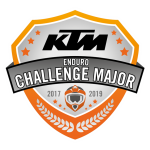 KTM Enduro Challenge Major Logo 2019 RGB