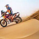 Sam Sunderland_Red Bull KTM Factory Racing_Abu Dhabi 2019_Stage 4_069