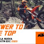 KTM EXC MY2020
