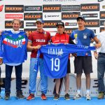 Pres Maglia Azzurra 2019