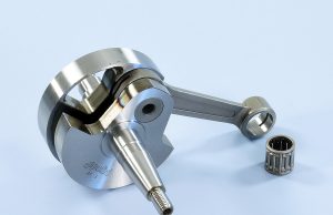 ALBERI MOTORE POLINI FOR RACE per VESPA 125 PRIMAVERA ET3 PK XL ETS