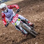 HUSQVARNA MOTORCYCLES SIGN MATTIA GUADAGNINI