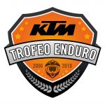 KTM Trofeo Enduro Logo 2019