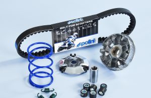 VARIATORE HI-SPEED POLINI PER KYMCO AGILITY E LIKE 50 4T EURO 4