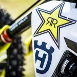 HUSQVARNA MOTORCYCLES & ROCKSTAR ENERGY DRINK FURTHER EXTEND GLOBAL PARTNERSHIP