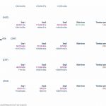 OVERALL race progress