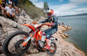 INTERVISTA A MANUEL LETTENBICHLER LEADER DELLA CLASSIFICA WESS DOPO 5 PROVE