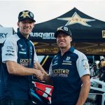 COLTON HAAKER EXTEND CONTRACT WITH THE ROCKSTAR ENERGY HUSQVARNA FACTORY OFFROAD TEAM