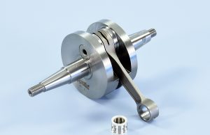 ALBERO MOTORE POLINI FOR RACE ENDURO E MOTARD PER MOTORI PIAGGIO DERBI APRILIA