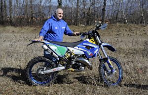 ENDURO IN LUTTO: CI HA LASCIATO CHICCO PIANA
