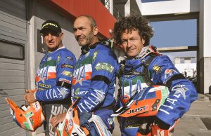 SEI GIORNI VINTAGES IN LUTTO E’ MORTO L’ITALIANO PIERLUIGI MATTIOLI PER INFARTO