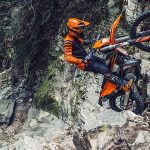 KTM 150 EXC MY20 – Action-1