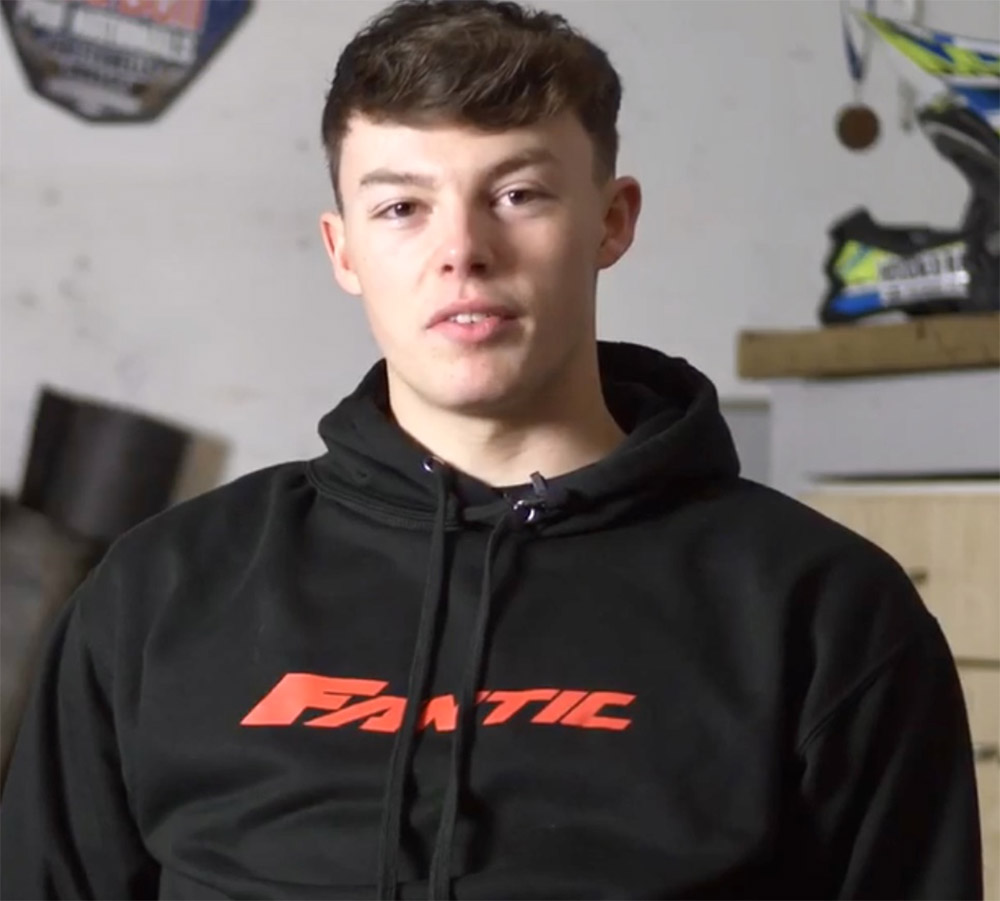 I PILOTI DEL NUOVO TEAM FANTIC D'ARPA RACING 2020 - ENDUROCHAMPIONS.COM